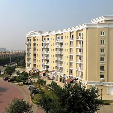 Vrindavan Inn Екстер'єр фото