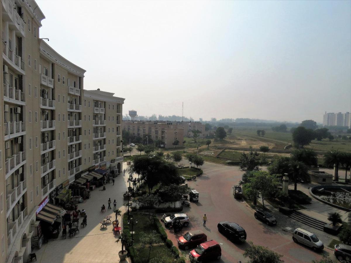 Vrindavan Inn Екстер'єр фото