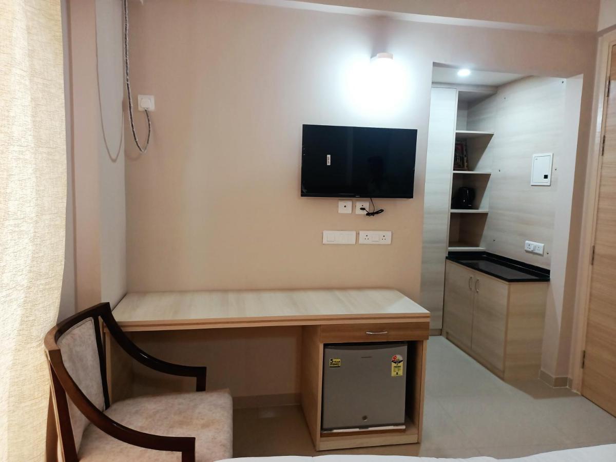 Vrindavan Inn Екстер'єр фото
